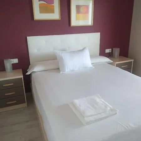 Ferienwohnung Desconexion Y Relax Mareny Blau Exterior foto