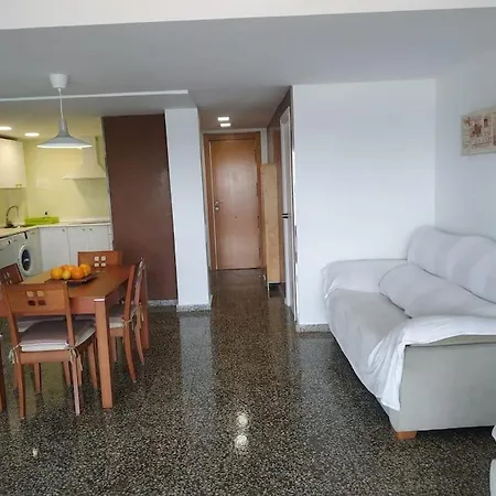 Ferienwohnung Desconexion Y Relax Mareny Blau Exterior foto