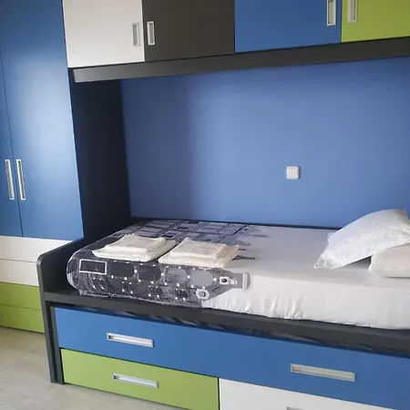 Ferienwohnung Desconexion Y Relax Mareny Blau Exterior foto