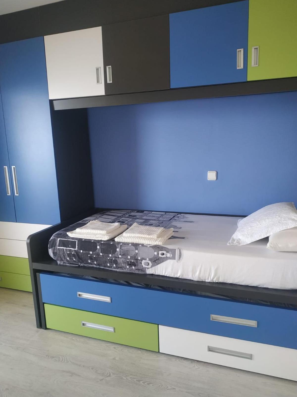 Apartment Desconexion Y Relax Mareny Blau